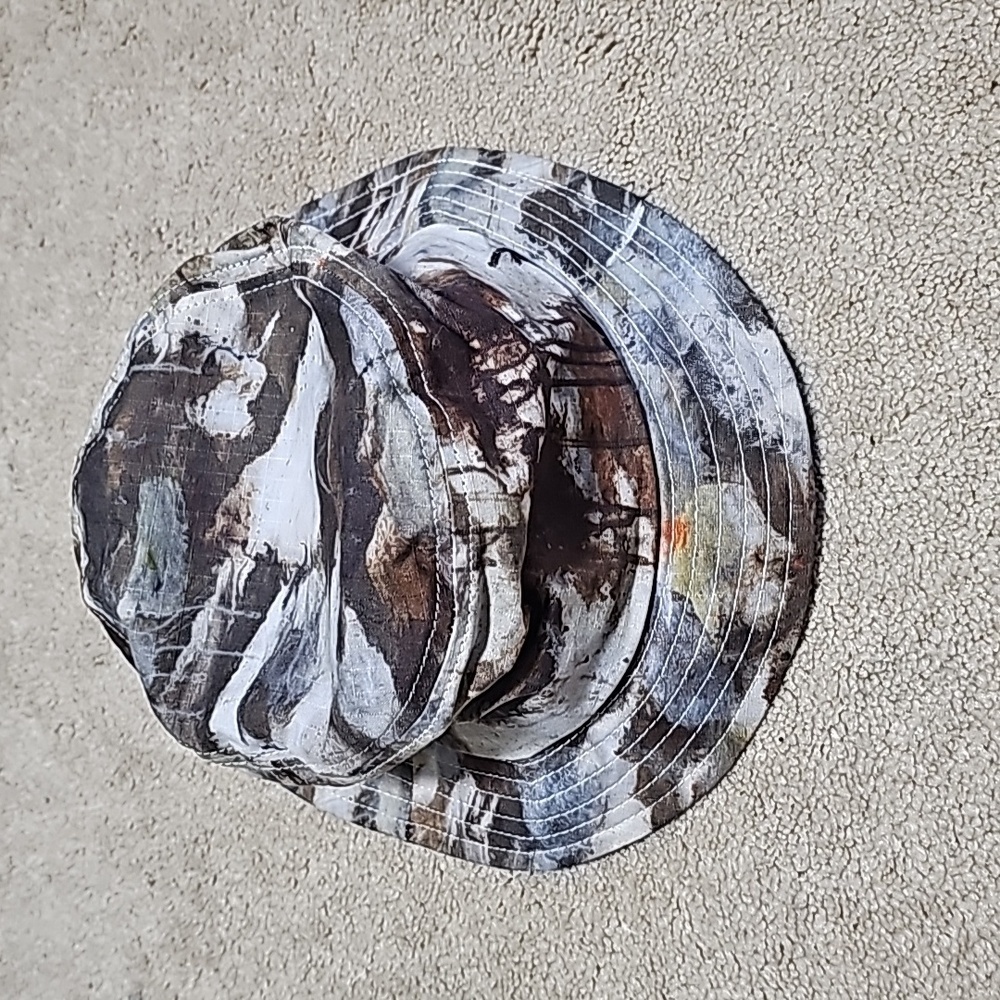 South2west8 Camouflage Bucket Hat